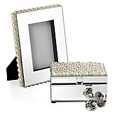 Tiffany Frame & Jewelry Box