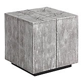 Timber End Table