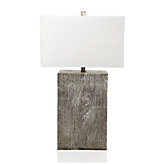 Timber Table Lamp