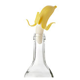 Top Banana Bottle Stopper