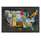 USA Map
