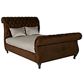 Victoria Sleigh Bed