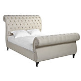 Victoria Sleigh Bed