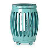 Winslow Stool - Aquamarine