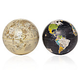 World Globe Spheres