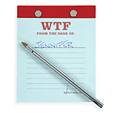 WTF Desktop Pad