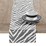 Zebra Runner - Grey