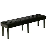 Lola Bench - Chocolate