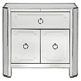 Simplicity Mirrored Side Chest