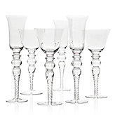 Carlisle Stemware - set of 6