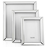 Broadway Mirrored Frames