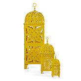 Casablanca Lanterns - Lemon
