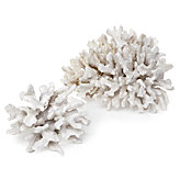 Faux Coral - Ivory