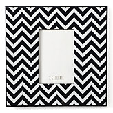 Zig Zag Frame - Black