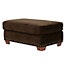 Linden Ottoman - Beluga