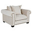 Linden Chair & 1/2 - Buckwheat