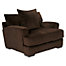 Dylan Chair - Chocolate