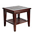 Steamliner End Table