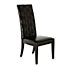 Harper Leather Dining Room Side Chair