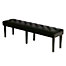 Lola Bench - Chocolate