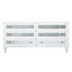 Concerto 6 Drawer Dresser