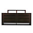 Jett 6 Drawer Low Dresser with Media