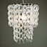 Glass Links Chandelier
