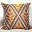 Ikat Pillow 26"
