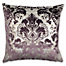 Juliette Pillow - Aubergine 24"