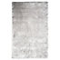 5' x 8' Indochine Area Rug in Platinum