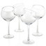 Slant Glasses - set of 4