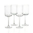 Laurel Goblet - set of 4