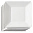  Java Dinnerware - Pure White