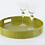 Everglades Round Tray