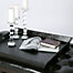 Large Everglades Square Tray - Brown