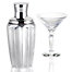 Scalloped Cocktail Shaker