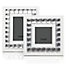Tierra Frames - White