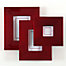 Red Lacquer Frame Collection
