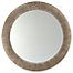 Bergmann Mirror - Antique Silver