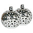 Galaxy Vase - Silver