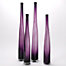  Lithe Aubergine Vase