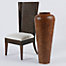40 inch Brown Oslo Vase