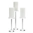 Facet Pillar Holder