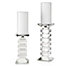 Structure Candle Holder
