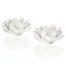 Flower Tealight - White