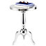 Alu Accent Table - 21.5"