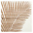 Palm Leaf Panel 1 - White