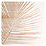 Palm Leaf Panel 2 - White