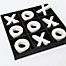 Tic Tac Toe Lacquer Game