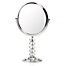 Crystal Stand Vanity Mirror